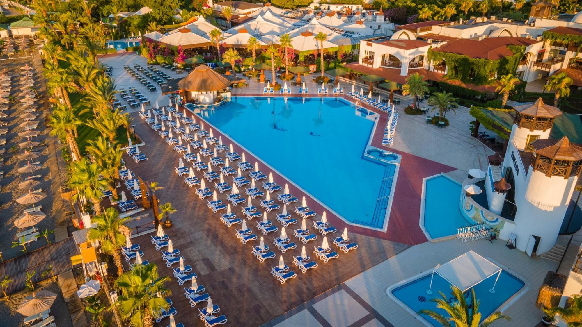 SIMENA SUN CLUB КЕМЕР